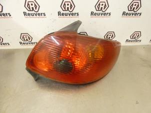 Used Taillight, right Peugeot 206 (2A/C/H/J/S) 1.4 XR,XS,XT,Gentry Price € 30,00 Margin scheme offered by Autorecycling Reuvers B.V.