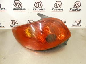 Used Taillight, left Peugeot 206 (2A/C/H/J/S) 1.4 XR,XS,XT,Gentry Price € 30,00 Margin scheme offered by Autorecycling Reuvers B.V.