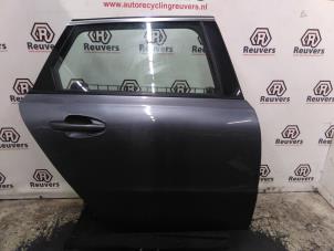 Used Rear door 4-door, right Peugeot 508 SW (8E/8U) 1.6 THP 16V Price € 150,00 Margin scheme offered by Autorecycling Reuvers B.V.