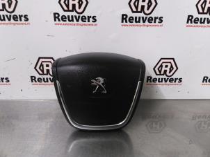 Used Left airbag (steering wheel) Peugeot 508 SW (8E/8U) 1.6 THP 16V Price € 150,00 Margin scheme offered by Autorecycling Reuvers B.V.