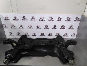 Begagnade Underram Peugeot 508 SW (8E/8U) 1.6 THP 16V Pris € 75,00 Marginaltabell erbjuds av Autorecycling Reuvers B.V.