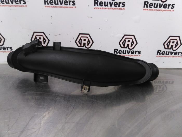 Intercooler Rohr van een Peugeot 508 SW (8E/8U) 1.6 THP 16V 2012