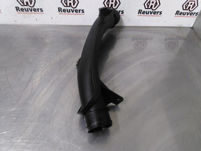 Intercooler Rohr van een Peugeot 508 SW (8E/8U) 1.6 THP 16V 2012