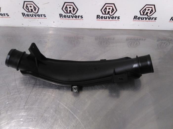Intercooler Rohr van een Peugeot 508 SW (8E/8U) 1.6 THP 16V 2012