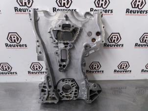 Used Timing cover Opel Corsa D 1.4 16V Twinport Price € 50,00 Margin scheme offered by Autorecycling Reuvers B.V.