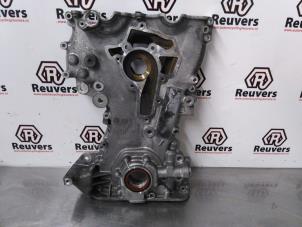 Used Timing cover Opel Corsa D 1.2 16V Price € 50,00 Margin scheme offered by Autorecycling Reuvers B.V.