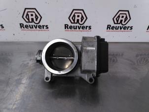 Used Throttle body Renault Clio II (BB/CB) 1.4 16V Price € 50,00 Margin scheme offered by Autorecycling Reuvers B.V.