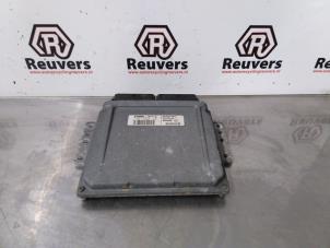Used Engine management computer Renault Clio II (BB/CB) 1.4 16V Price € 50,00 Margin scheme offered by Autorecycling Reuvers B.V.