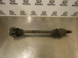 Used Drive shaft, rear left BMW 3 serie Touring (E91) 318i 16V Price € 30,00 Margin scheme offered by Autorecycling Reuvers B.V.