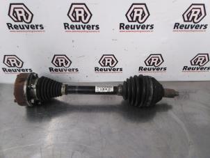 Used Front drive shaft, left Skoda Fabia (6Y5) 1.4i 16V Price € 25,00 Margin scheme offered by Autorecycling Reuvers B.V.
