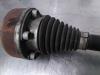 Front drive shaft, left from a Skoda Fabia (6Y5) 1.4i 16V 2003