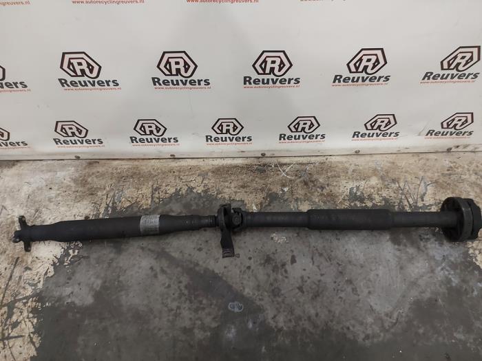 Usagé Arbre intermédiaire Mercedes E Combi (S211) 3.0 E-320 CDI V6 24V Prix € 150,00 Règlement à la marge proposé par Autorecycling Reuvers B.V.
