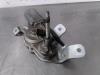 Rear wiper motor from a Chevrolet Spark (M300) 1.0 16V Bifuel 2011