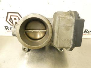 Used Throttle body Renault Laguna II Grandtour (KG) 1.8 16V Price € 45,00 Margin scheme offered by Autorecycling Reuvers B.V.