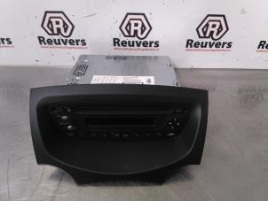 Used Radio CD player Ford Ka II 1.2 Price € 30,00 Margin scheme offered by Autorecycling Reuvers B.V.