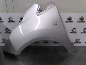 Used Front wing, left Ford Ka II 1.2 Price € 100,00 Margin scheme offered by Autorecycling Reuvers B.V.