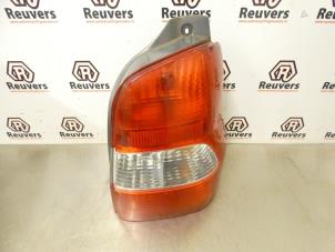 Used Taillight, right Mazda Demio (DW) 1.5 16V Price € 50,00 Margin scheme offered by Autorecycling Reuvers B.V.