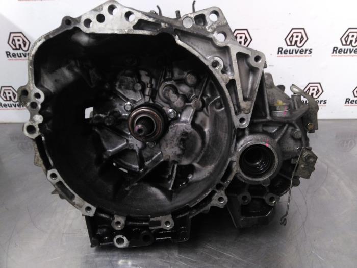 Gearbox from a Toyota iQ 1.0 12V VVT-i 2011