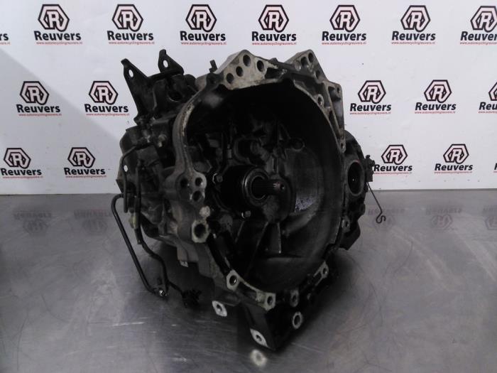 Gearbox from a Toyota iQ 1.0 12V VVT-i 2011