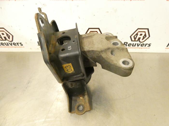 Motorlager Toyota iQ 1.0 12V VVT-i - OONVT 1KRFE 