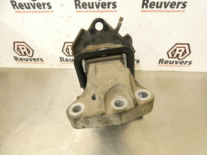 Motorlager Toyota iQ 1.0 12V VVT-i - OONVT 1KRFE 