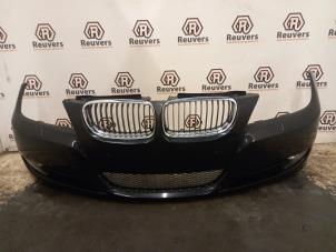 Used Front bumper BMW 3 serie Touring (E91) 320d 16V Price € 300,00 Margin scheme offered by Autorecycling Reuvers B.V.