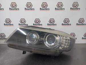 Used Headlight, left BMW 3 serie Touring (E91) 320d 16V Price € 250,00 Margin scheme offered by Autorecycling Reuvers B.V.