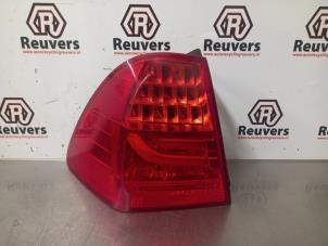 Used Taillight, left BMW 3 serie Touring (E91) 320d 16V Price € 75,00 Margin scheme offered by Autorecycling Reuvers B.V.