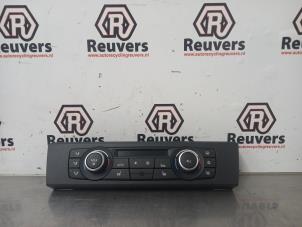 Used Heater control panel BMW 3 serie Touring (E91) 320d 16V Price € 30,00 Margin scheme offered by Autorecycling Reuvers B.V.
