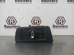 Used Light switch BMW 3 serie Touring (E91) 320d 16V Price € 20,00 Margin scheme offered by Autorecycling Reuvers B.V.