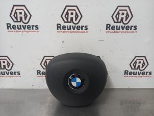 Used Left airbag (steering wheel) BMW 3 serie Touring (E91) 320d 16V Price € 50,00 Margin scheme offered by Autorecycling Reuvers B.V.