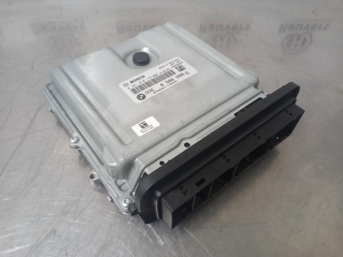 Engine management computer BMW 3 serie Touring 320d 16V - 0281016175 ...