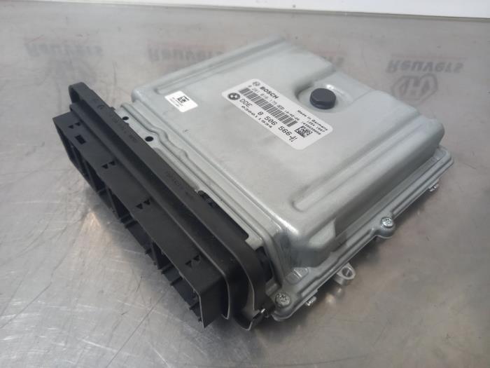 Engine management computer BMW 3 serie Touring 320d 16V - 0281016175 ...