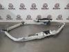 Roof curtain airbag, right from a BMW 3 serie Touring (E91) 320d 16V 2010