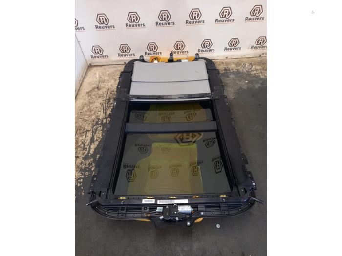 Panoramic roof from a BMW 3 serie Touring (E91) 320d 16V 2010