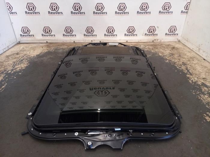 Panoramic roof from a BMW 3 serie Touring (E91) 320d 16V 2010