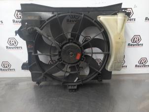 Usagé Ventilateur moteur Kia Rio III (UB) 1.2 CVVT 16V Prix € 100,00 Règlement à la marge proposé par Autorecycling Reuvers B.V.