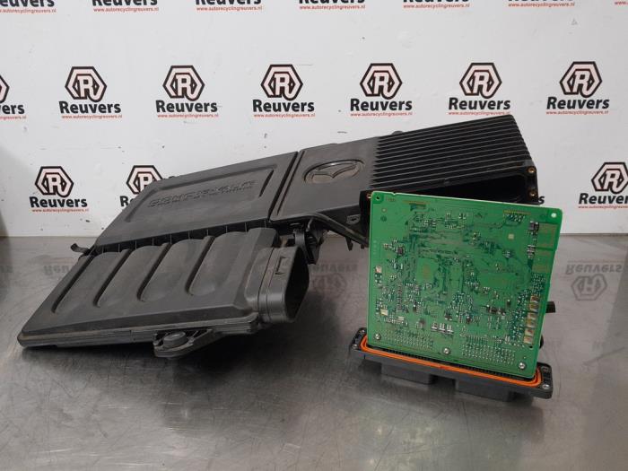 Used Engine management computer Mazda 2 (DE) 1.3 16V S-VT High Power Price € 60,00 Margin scheme offered by Autorecycling Reuvers B.V.