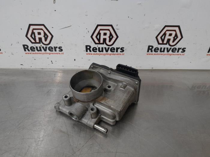 Usagé Boitier papillon Mazda 2 (DE) 1.3 16V S-VT High Power Prix € 35,00 Règlement à la marge proposé par Autorecycling Reuvers B.V.