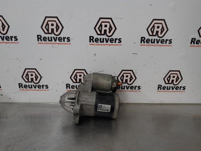 Gebrauchte Anlasser Mazda 2 (DE) 1.3 16V S-VT High Power Preis € 35,00 Margenregelung angeboten von Autorecycling Reuvers B.V.