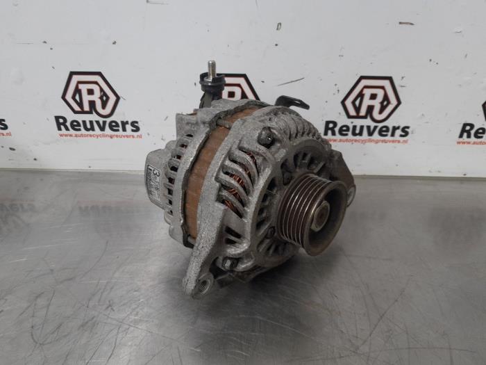Begagnade Dynamo Mazda 2 (DE) 1.3 16V S-VT High Power Pris € 35,00 Marginaltabell erbjuds av Autorecycling Reuvers B.V.