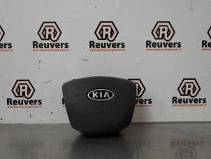 Usados Airbag izquierda (volante) Kia Rio III (UB) 1.4 CVVT 16V Precio € 80,00 Norma de margen ofrecido por Autorecycling Reuvers B.V.