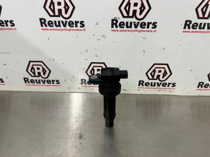 Gebrauchte Stift Zündspule Kia Rio III (UB) 1.4 CVVT 16V Preis € 15,00 Margenregelung angeboten von Autorecycling Reuvers B.V.