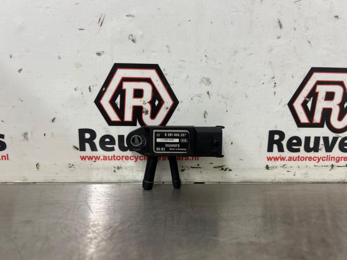 Begagnade Partikelfiltersensor Alfa Romeo MiTo (955) 1.3 JTDm 16V Eco Pris € 20,00 Marginaltabell erbjuds av Autorecycling Reuvers B.V.