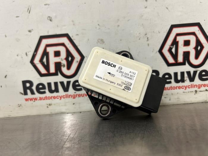 Usagé Ordinateur ESP Alfa Romeo MiTo (955) 1.3 JTDm 16V Eco Prix € 15,00 Règlement à la marge proposé par Autorecycling Reuvers B.V.