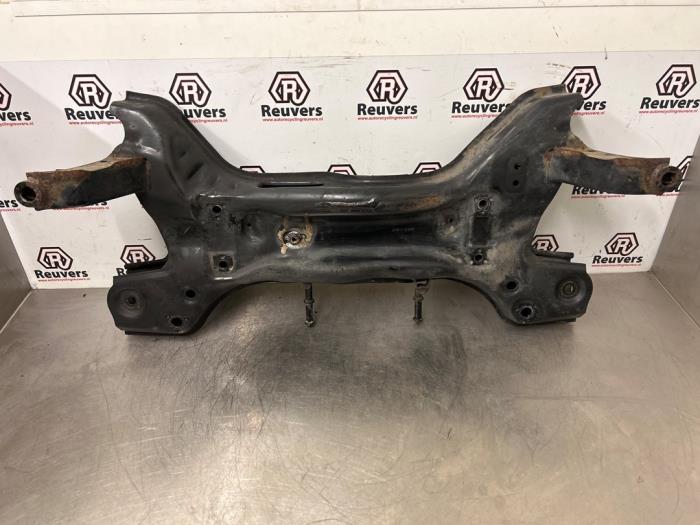 Gebrauchte Unterrahmen Seat Ibiza IV (6J5) 1.2 TDI Ecomotive Preis € 40,00 Margenregelung angeboten von Autorecycling Reuvers B.V.