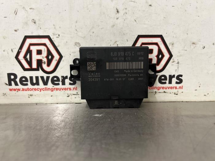 Begagnade PDC-modul Seat Ibiza IV (6J5) 1.2 TDI Ecomotive Pris € 20,00 Marginaltabell erbjuds av Autorecycling Reuvers B.V.