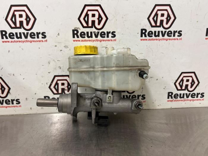 Gebrauchte Hauptbremszylinder Seat Ibiza IV (6J5) 1.2 TDI Ecomotive Preis € 40,00 Margenregelung angeboten von Autorecycling Reuvers B.V.