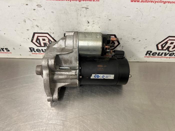 Used Starter Peugeot 206 (2A/C/H/J/S) 1.4 XR,XS,XT,Gentry Price € 25,00 Margin scheme offered by Autorecycling Reuvers B.V.