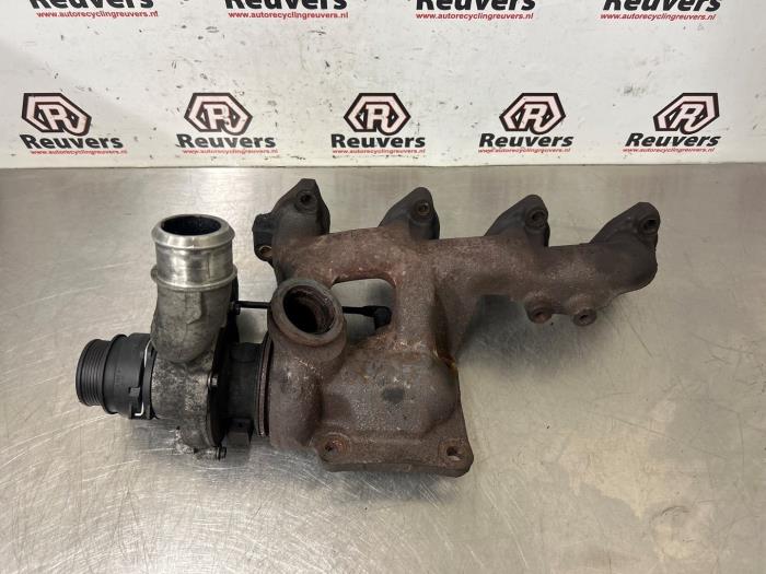 Gebrauchte Turbo Ford Transit Connect 1.8 Tddi Preis € 75,00 Margenregelung angeboten von Autorecycling Reuvers B.V.